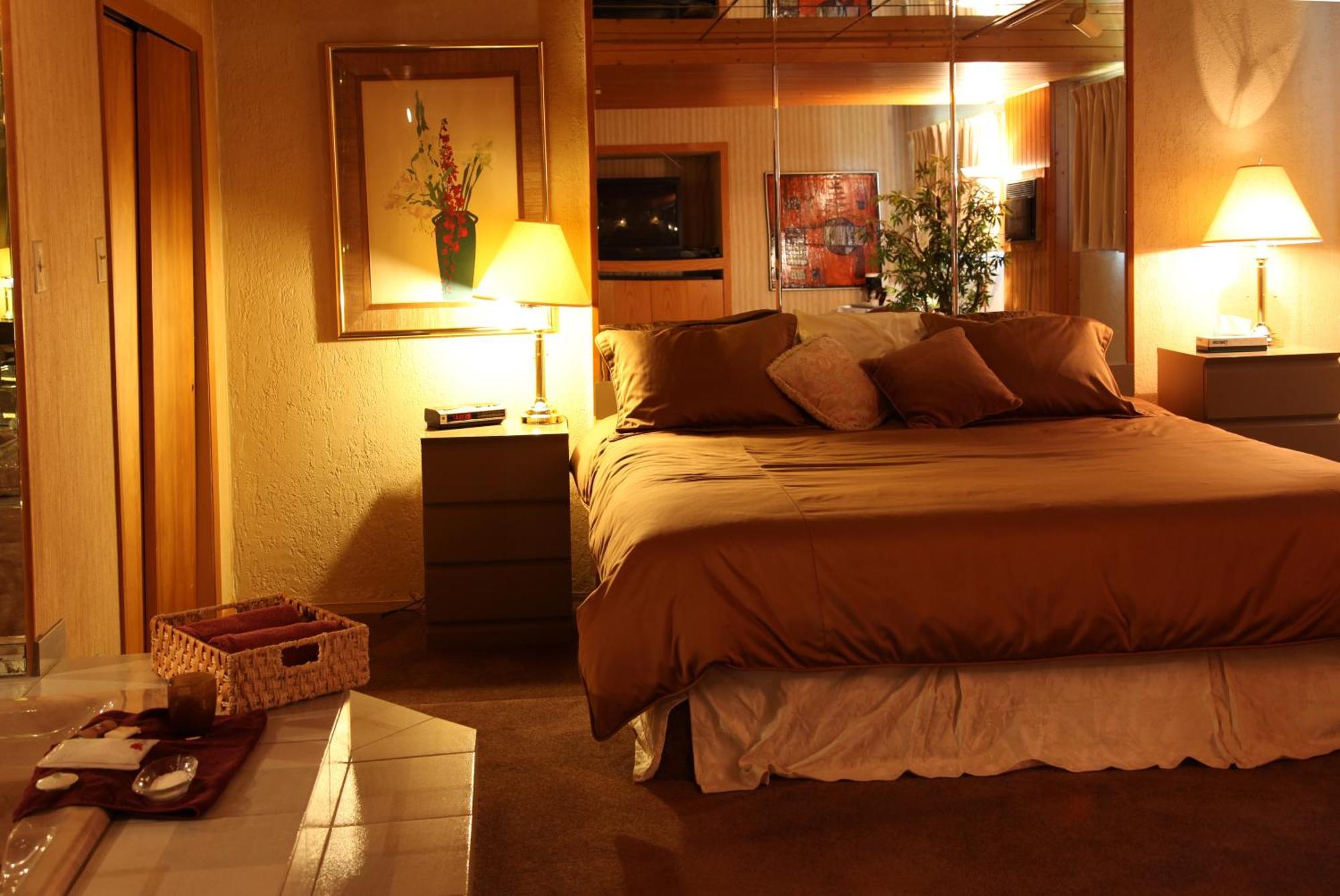 Nominingue Auberge Godard חדר תמונה