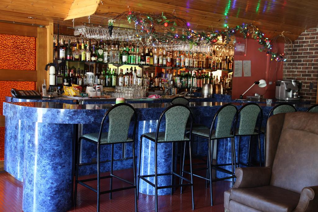 Nominingue Auberge Godard מראה חיצוני תמונה