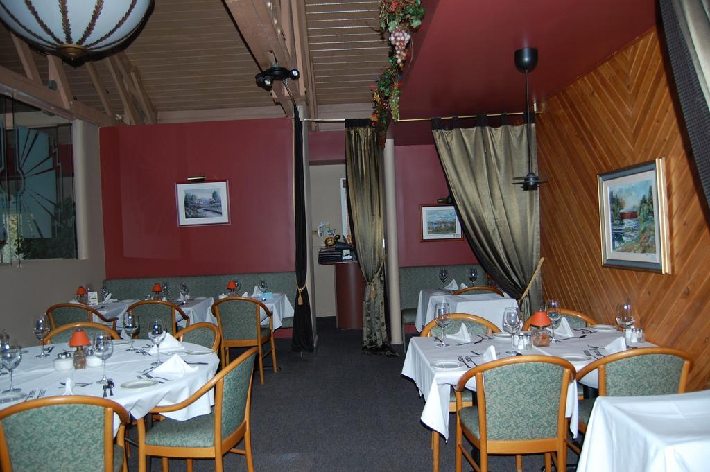 Nominingue Auberge Godard מראה חיצוני תמונה